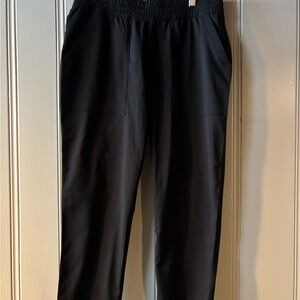 The North Face women’s Black Joggers